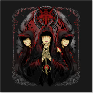 BABYMETAL THE ONE Posters and Art