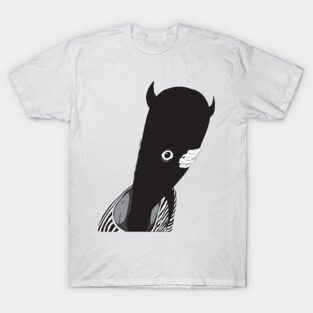 Calm Down Punpun T-Shirt