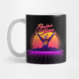 Praise The Suns Mug