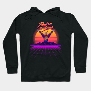 Praise The Suns Hoodie