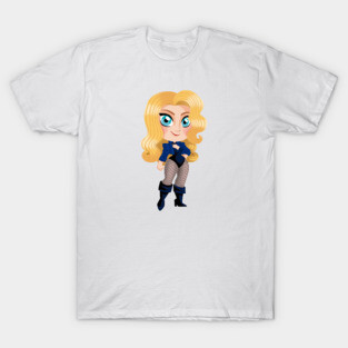 Black Canary T-Shirt