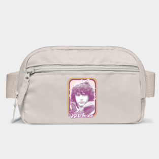 Daniel Balavoine // Francophile Design Bag