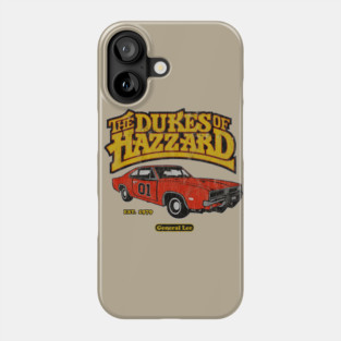 Vintage Dukes of hazzard Phone Case