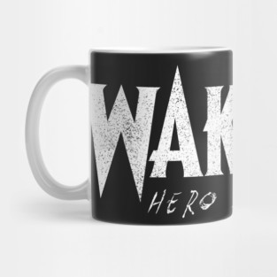 Wakanda Hero Are You? Mug