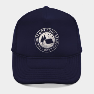 Outdoor Book Readers Club Hat