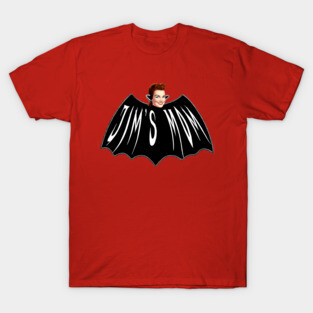 Jim's Bat Mom T-Shirt