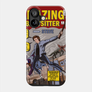 Amazing Babysitter Phone Case