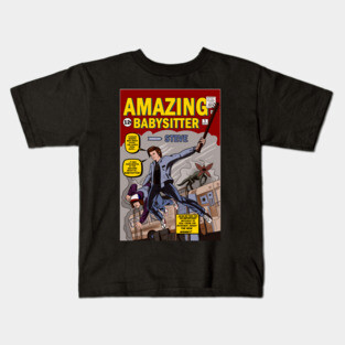 Amazing Babysitter Kids T-Shirt