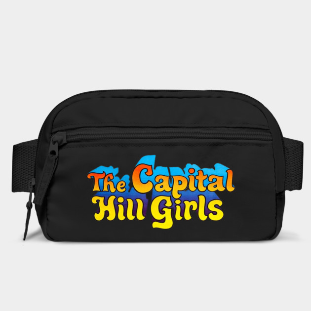 The Capital Hill Girls by The Daily Ghost