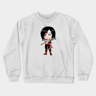 Katana Crewneck Sweatshirt
