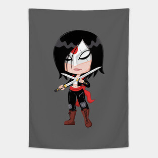 Katana Tapestry