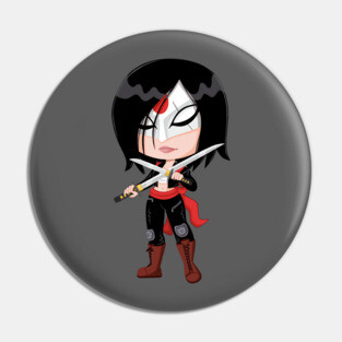 Katana Pin