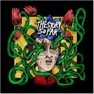 THE STORY SO FAR Posters and Art