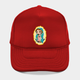 Our Lady Of Guadalupe - Chibi Hat