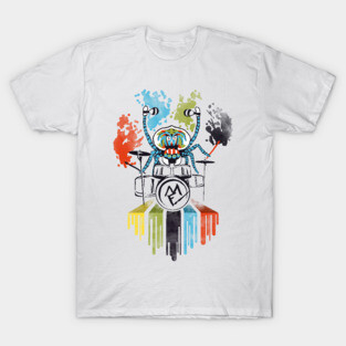 Maratus Funk Splash T-Shirt