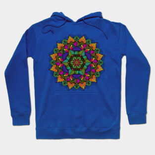 Mandala Hoodie