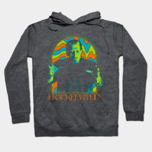 Psychedelic Frankenstein Hoodie