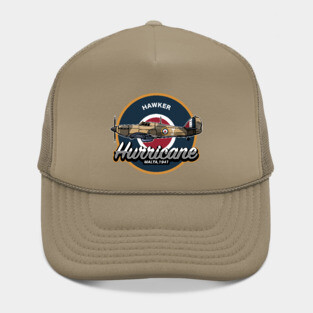 Hawker Hurricane Malta Hat
