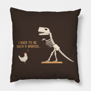 Badass Pillow