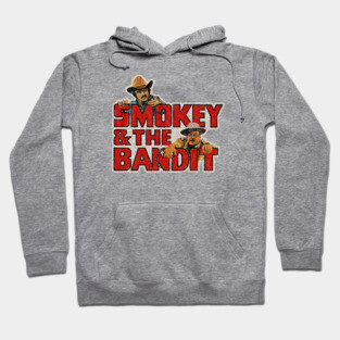 Vintage Smokey & Bandit Hoodie