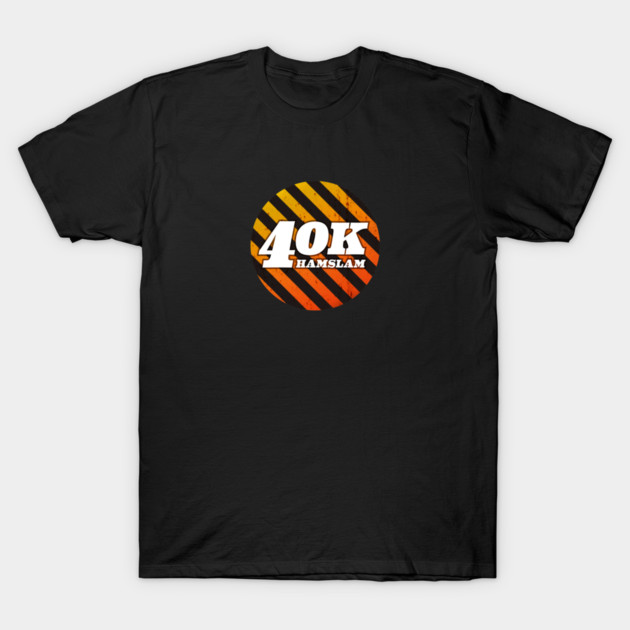 40khamslam T-Shirt by 40khamslam