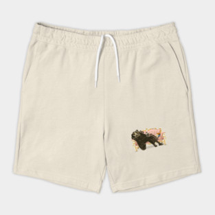 BORN TO BE WILD Shorts