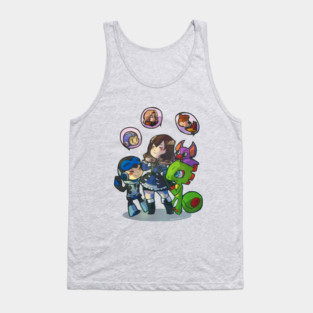 New Gen Tank Top