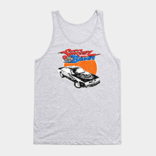 Smokey And The Bandit Tank Tops for Sale | TeePublic
