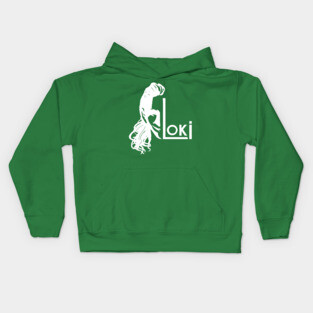 loki Kids Hoodie