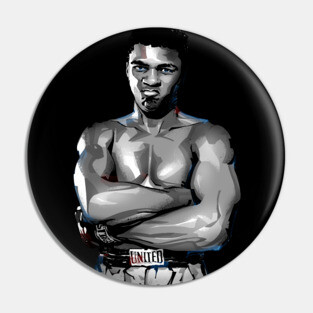 Muhammad Ali Pin