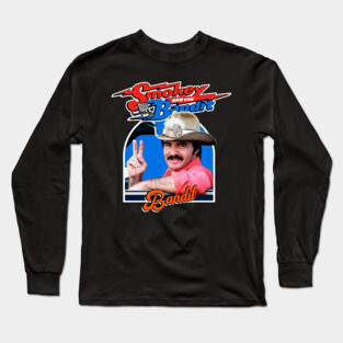 The Bandit Long Sleeve T-Shirt