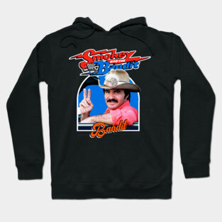 The Bandit Hoodie