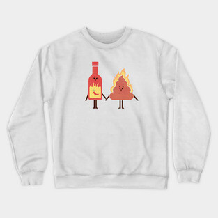 Hot Sauce Buds Crewneck Sweatshirt