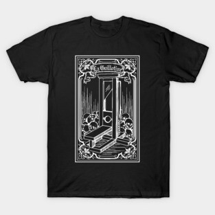 Guillotine T-Shirt