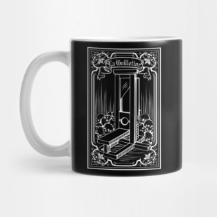 Guillotine Mug