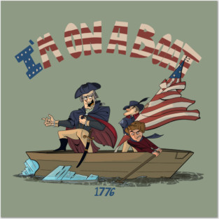 From Sea to Shining Sea Posters and Art