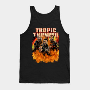 Tropic thunder Tank Top