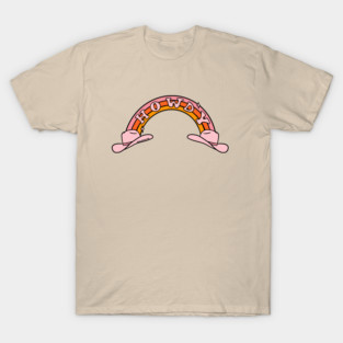 Howdy Rainbow T-Shirt