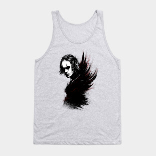 The Crow Tank Top