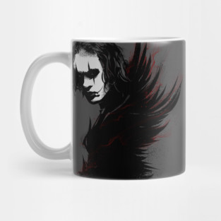 The Crow Mug