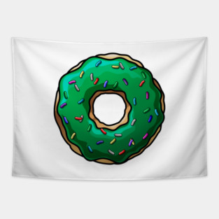 Donut Tapestry
