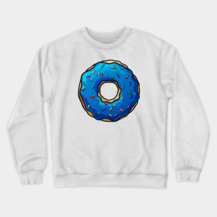 donut Crewneck Sweatshirt