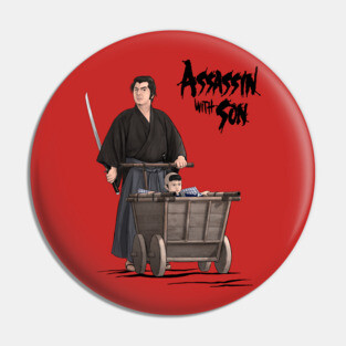 Assassin With Son Pin