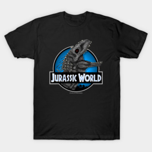 jurassic world, Indominus rex T-Shirt