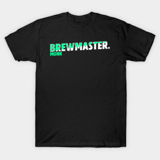 Brewmaster Monk T-Shirt