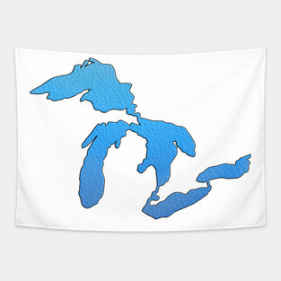Outline of the Great Lakes Tapestry