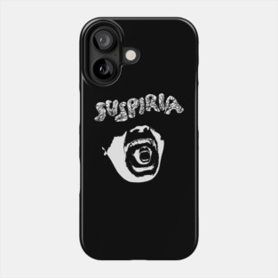 Suspiria Phone Case