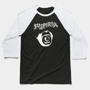 Suspiria Baseball T-Shirt