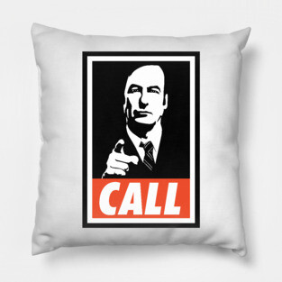 Saul Goodman - Call Pillow