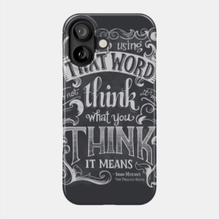 Inconceivable Phone Case